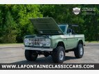 Thumbnail Photo 46 for 1976 Ford Bronco Sport